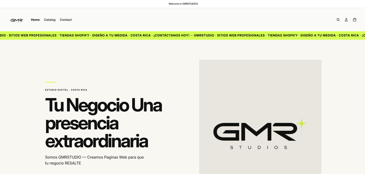 GMRSTUDIOS