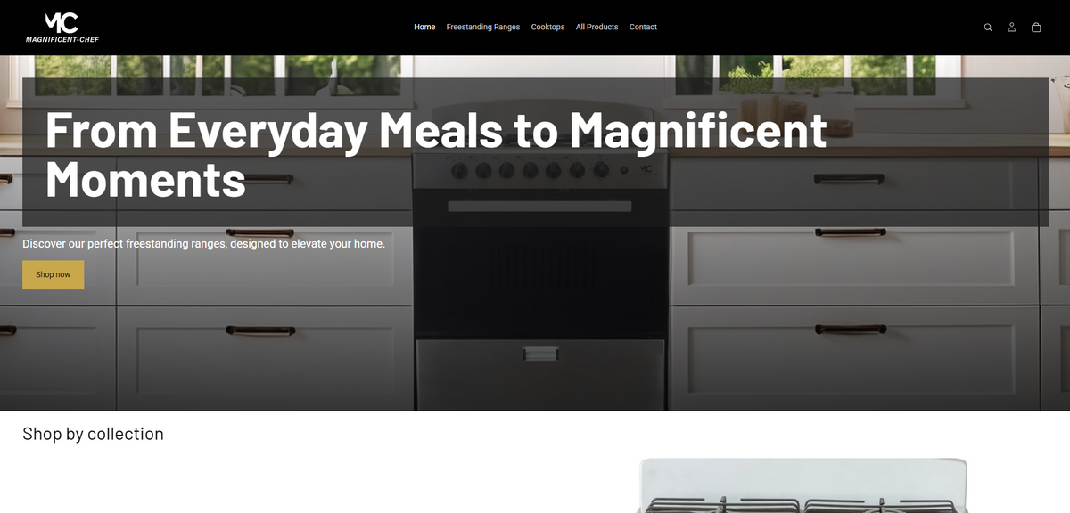 Magnificent Chef