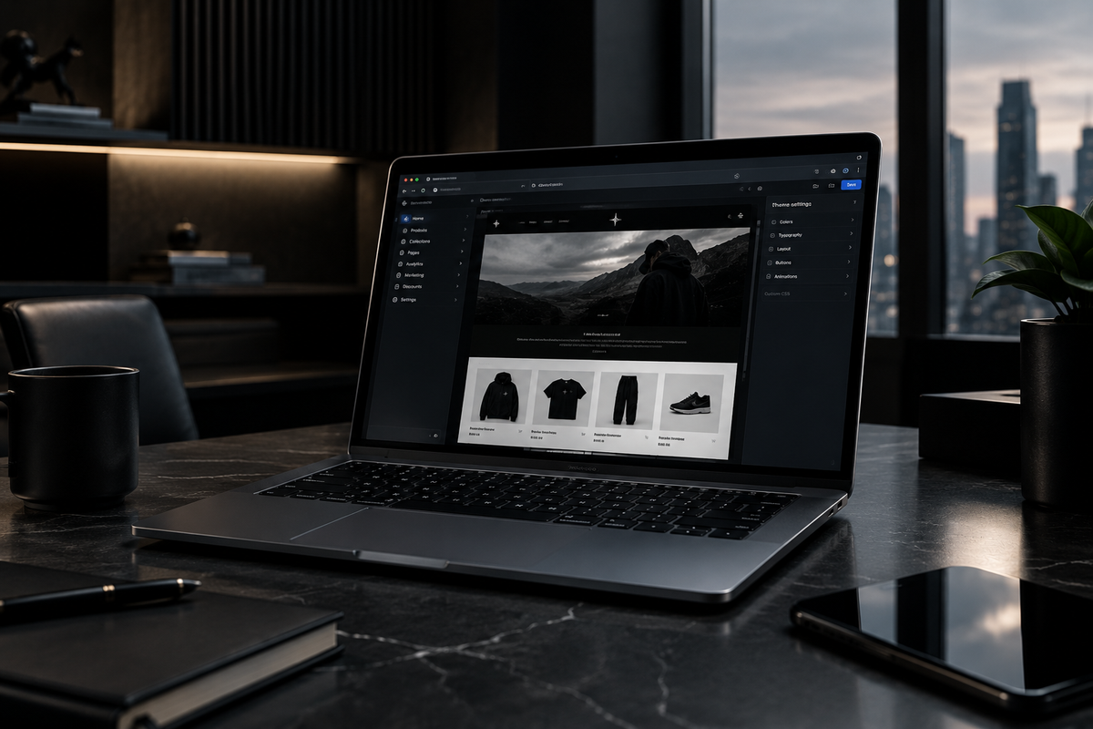 Mantenimiento Web — GMRSTUDIO